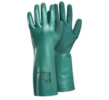 GANTS PROTECTION CHIMIQUE ANTI-COUPURES TEGERA 7363 - EJENDALS