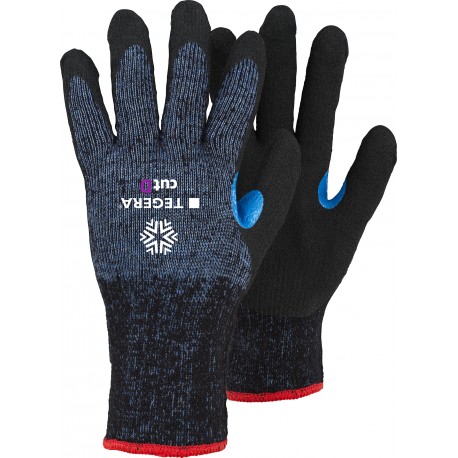GANTS PROTECTION FROID ANTI-COUPURES TEGERA 8830R - EJENDALS
