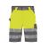 BERMUDA HAUTE VISIBILITE VENNA JAUNE FLUO - DASSY
