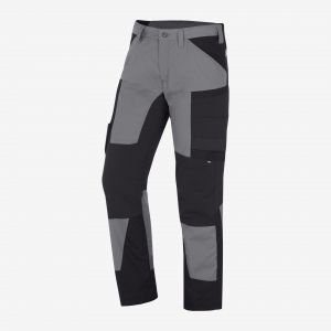 Pantalon de travail mixte FHB 21MIO noir 2