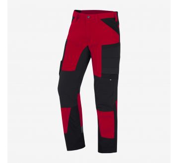 Pantalon de travail mixte FHB 21MIO noir