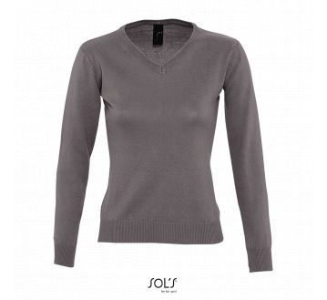 Pull GALAXY Sol's gris moyen