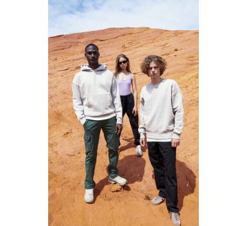 SWEAT-SHIRT A CAPUCHE ORIGIN 03991 - SOL'SA