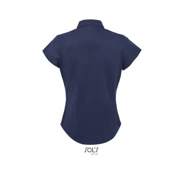 CHEMISE FEMME MANCHES COURTES EXCESS STRETCH -...