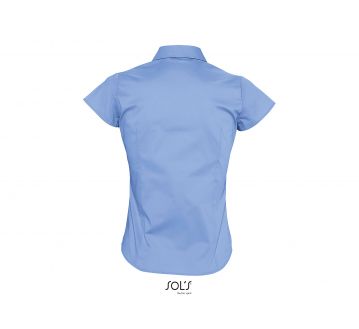 CHEMISE FEMME MANCHES COURTES EXCESS STRETCH -...