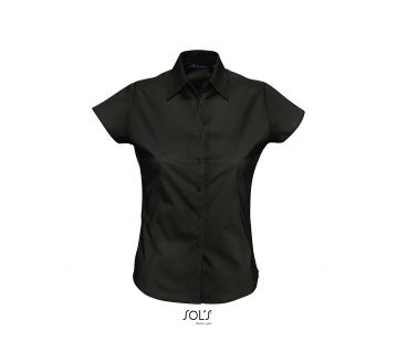 Chemise EXCESS Sol's noir