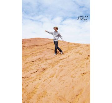 SWEAT UNISEXE AUTHENTIC 04043 - SOL'S