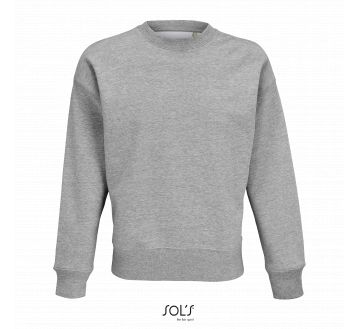 Sweat AUTHENTIC Sol's gris