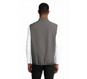 VESTE SOFTSHELL SANS MANCHE HOMME FALCON 03825 - SOLS