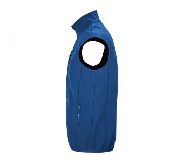 VESTE SOFTSHELL SANS MANCHE HOMME FALCON 03825...