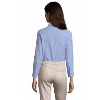 CHEMISE EMBASSY FEMME MANCHES LONGUES 16020 -...