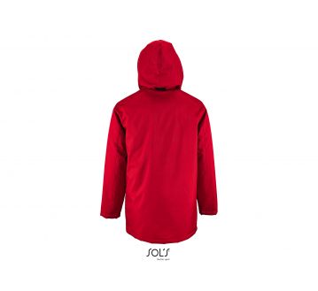 PARKA ROBYN UNISEXE DOUBLURE MATELASSEE 02109 -...