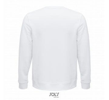 SWEAT COMET UNISEXE ECO RESPONSABLE BIO 03574 -...