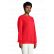 SWEAT COMET UNISEXE ECO RESPONSABLE BIO 03574 - SOL'S