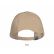 CASQUETTE 5 PANNEAUX LONG BEACH 00594 - SOL'S