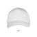 CASQUETTE SOLS BLANC