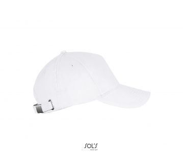 CASQUETTE 5 PANNEAUX LONG BEACH 00594 - SOL'S