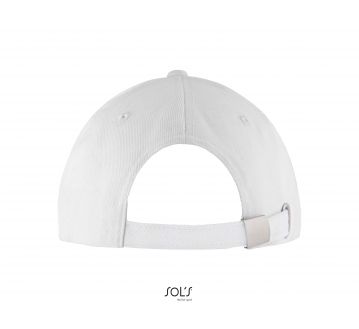 CASQUETTE 5 PANNEAUX LONG BEACH 00594 - SOL'S