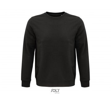 SWEAT COMET UNISEXE ECO RESPONSABLE BIO 03574 -...