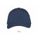 CASQUETTE SOLS DENIM