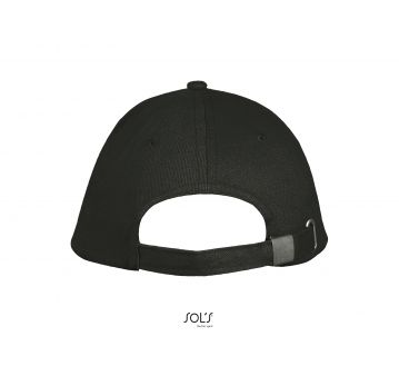 CASQUETTE 5 PANNEAUX LONG BEACH 00594 - SOL'S