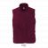 Gilet NORWAY Sol's bordeaux