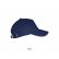 CASQUETTE 5 PANNEAUX LONG BEACH 00594 - SOL'S