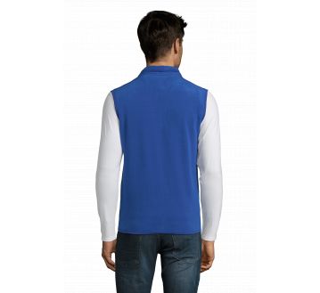 GILET POLAIRE UNISEXE PROFESSIONEL NORWAY 51000 ROYAL PORTEE - SOLS