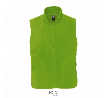 Gilet NORWAY Sol's vert clair