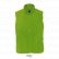 Gilet NORWAY Sol's vert clair