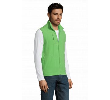 GILET POLAIRE UNISEXE SANS MANCHES NORWAY 51000...