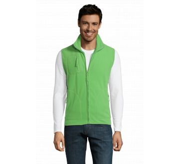 GILET POLAIRE UNISEXE SANS MANCHES NORWAY 51000...