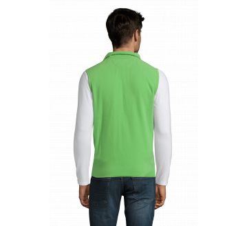 GILET POLAIRE UNISEXE SANS MANCHES NORWAY 51000...