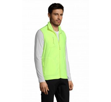 GILET POLAIRE UNISEXE SANS MANCHES NORWAY 51000...