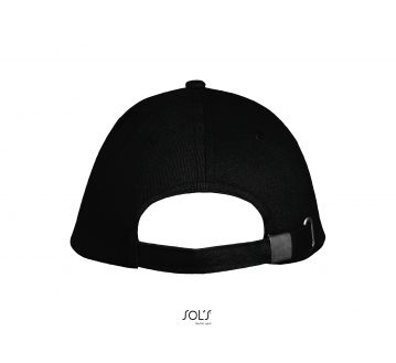 CASQUETTE 5 PANNEAUX LONG BEACH 00594 - SOL'S