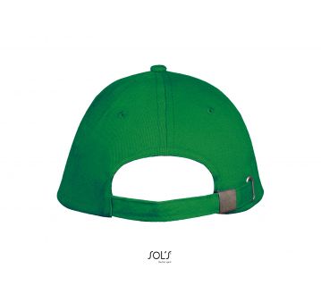 CASQUETTE 5 PANNEAUX LONG BEACH 00594 - SOL'S