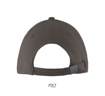 CASQUETTE 5 PANNEAUX LONG BEACH 00594 - SOL'S