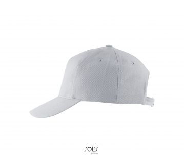 CASQUETTE 5 PANNEAUX LONG BEACH 00594 - SOL'S