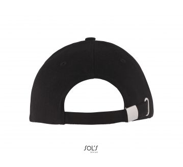 CASQUETTE 5 PANNEAUX LONG BEACH 00594 - SOL'S