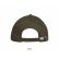 CASQUETTE 6 PANNEAUX BUFFALO 88100 - SOL'S