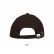 CASQUETTE 6 PANNEAUX BUFFALO 88100 - SOL'S