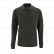 Polo homme Sol's PERFECT gris foncé