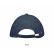 CASQUETTE 6 PANNEAUX BUFFALO 88100 - SOL'S