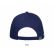 CASQUETTE 6 PANNEAUX BUFFALO 88100 - SOL'S