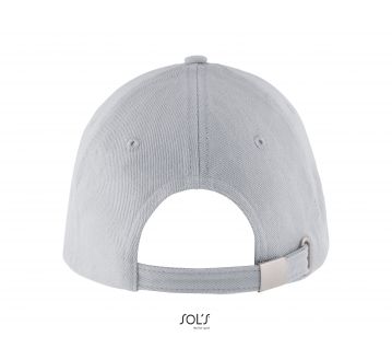CASQUETTE 6 PANNEAUX BUFFALO 88100 - SOL'S