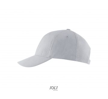CASQUETTE 6 PANNEAUX BUFFALO 88100 - SOL'S