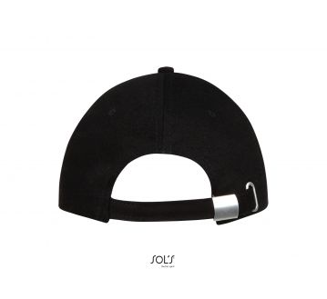 CASQUETTE 6 PANNEAUX BUFFALO 88100 - SOL'S