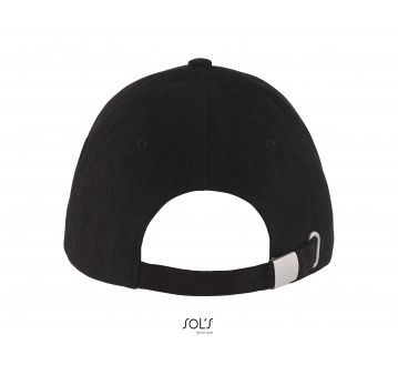 CASQUETTE 6 PANNEAUX BUFFALO 88100 - SOL'S