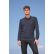 POLO PERFECT HOMME MANCHES LONGUES 02087 - SOL'S