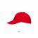 CASQUETTE 6 PANNEAUX BUFFALO 88100 - SOL'S